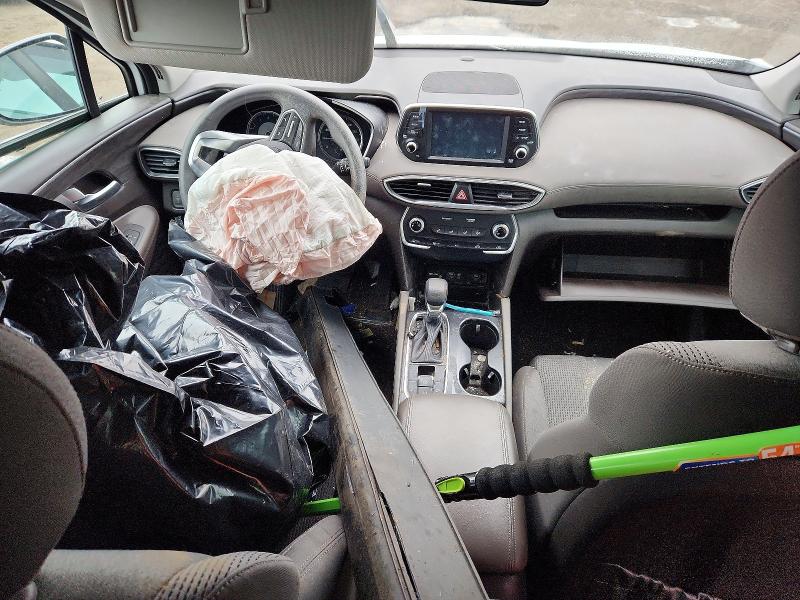 79430615 :رقم المزاد ، 5NMS2CAD0KH116047 vin ، 2019 Hyundai Santa Fe مزاد بيع