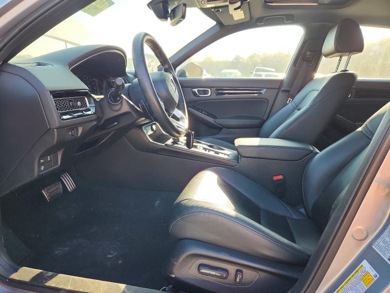46748196 :رقم المزاد ، 19XFL1H8XRE007222 vin ، 2024 Honda Civic مزاد بيع