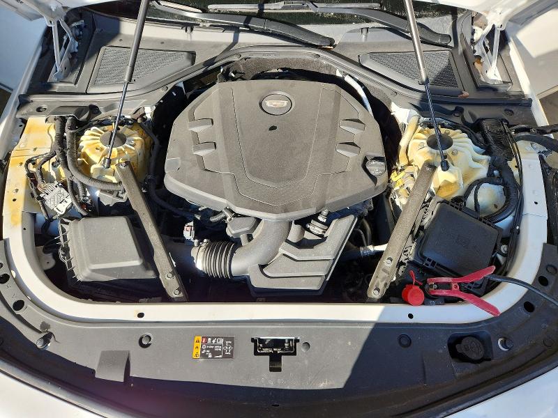 Aukcja sprzedaży 2018 Cadillac Ct6, vin: 1G6KG5RS4JU155931, numer aukcji: 78405845