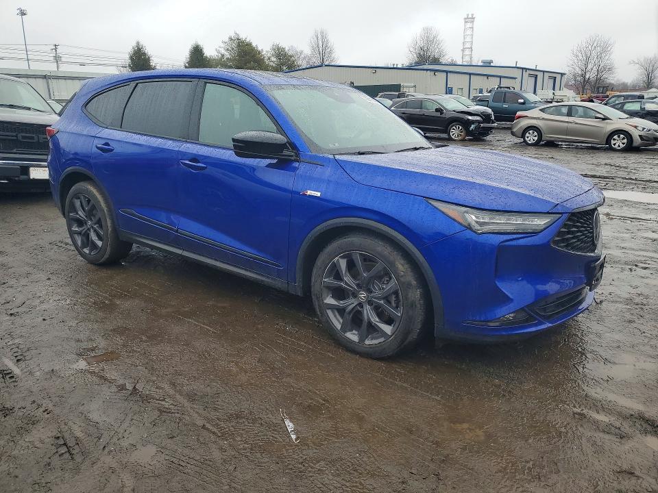 Aukcja sprzedaży 2023 Acura Mdx, vin: 5J8YE1H08PL034695, numer aukcji: 79261515