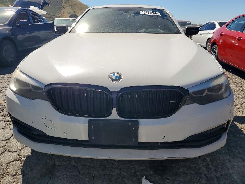 Продажа на аукционе авто 2017 Bmw 530, vin: WBAJA5C39HG894021, номер лота: 46471366