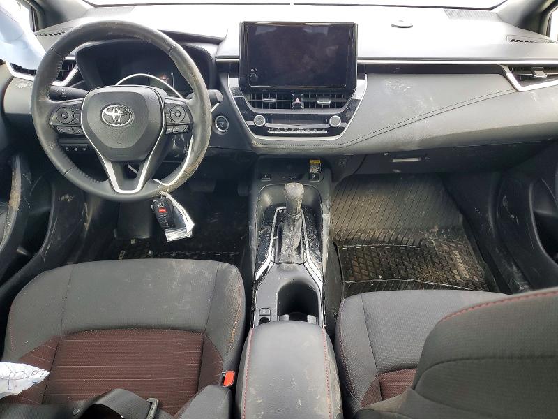 Продажа на аукционе авто 2024 Toyota Corolla Hybrid, vin: JTDBDMHE3RJ009187, номер лота: 41986296