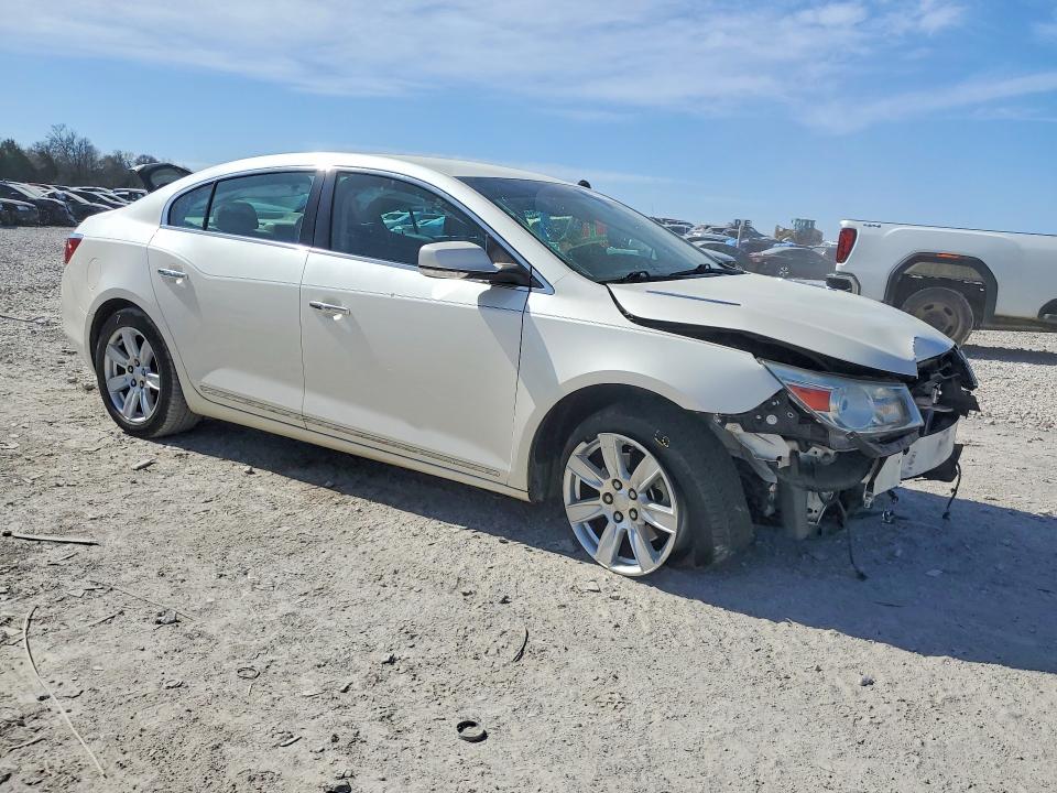 Aukcja sprzedaży 2013 Buick Lacrosse, vin: 1G4GC5E34DF200190, numer aukcji: 47354656