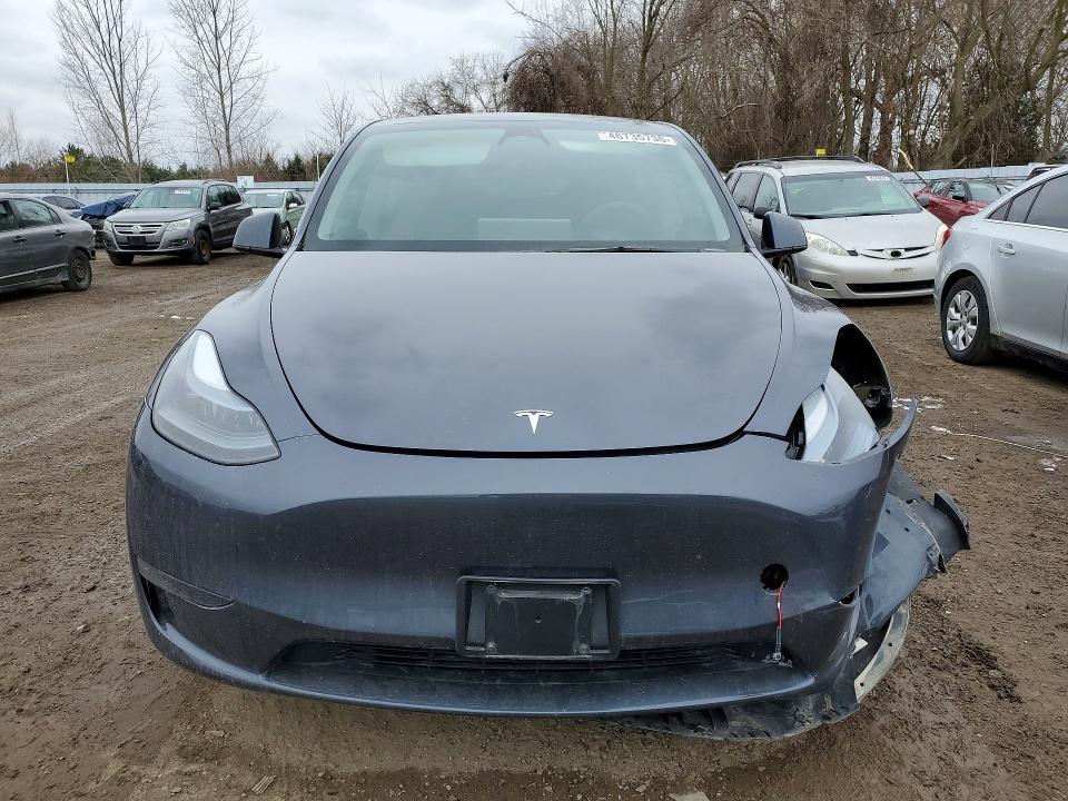46735736 :رقم المزاد ، LRWYGDFD7PC227191 vin ، 2023 Tesla Model Y مزاد بيع