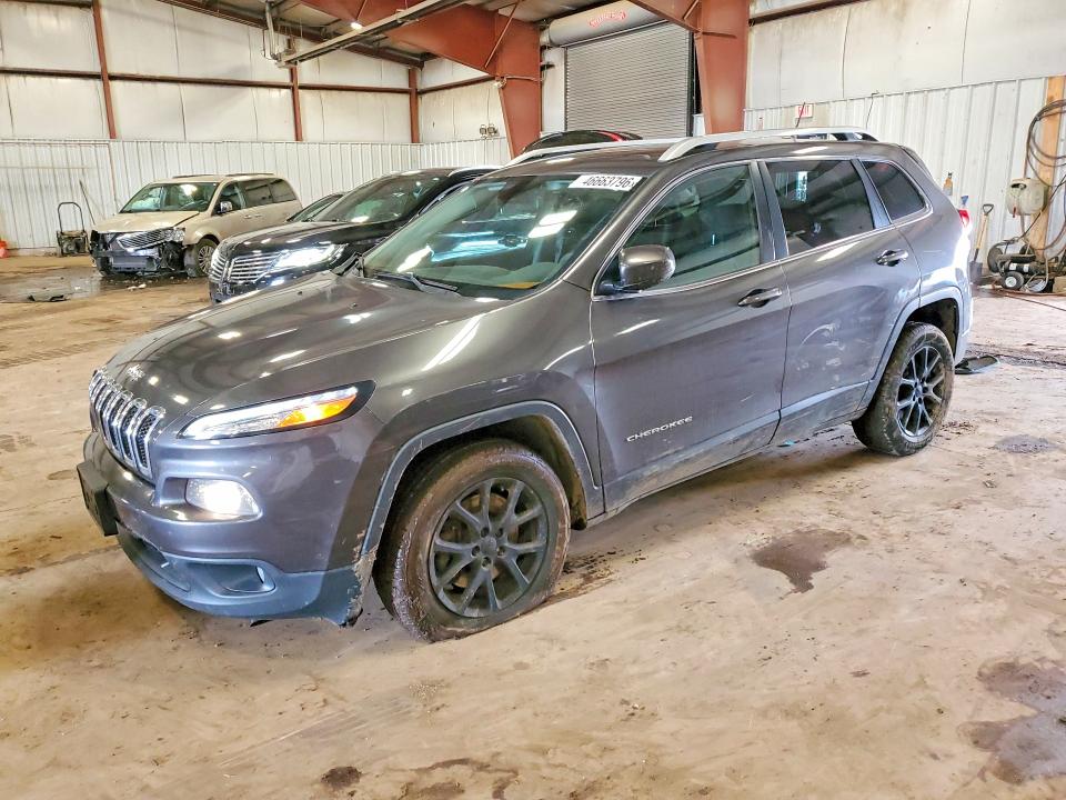 Auction sale of the 2015 Jeep Cherokee, vin: 1C4PJLCS3FW711496, lot number: 46663796