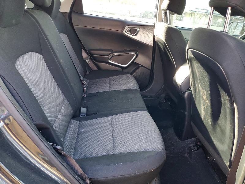 Aukcja sprzedaży 2022 Kia Soul, vin: KNDJ23AU4N7837351, numer aukcji: 45473966