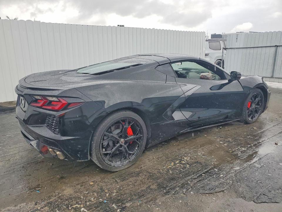 Продаж на аукціоні авто 2020 Chevrolet Corvette, vin: 1G1Y62D45L5118801, номер лоту: 45952096