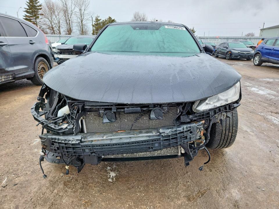 77736575 :رقم المزاد ، 1HGCR2F85HA801333 vin ، 2017 Honda Accord مزاد بيع