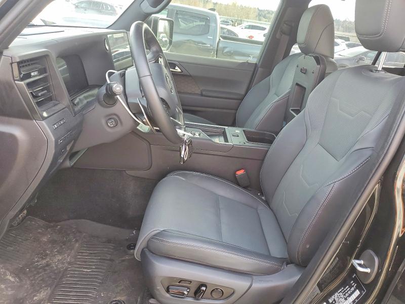 Продаж на аукціоні авто 2024 Lexus Gx 550, vin: JTJVBCDX7R5015794, номер лоту: 47116976