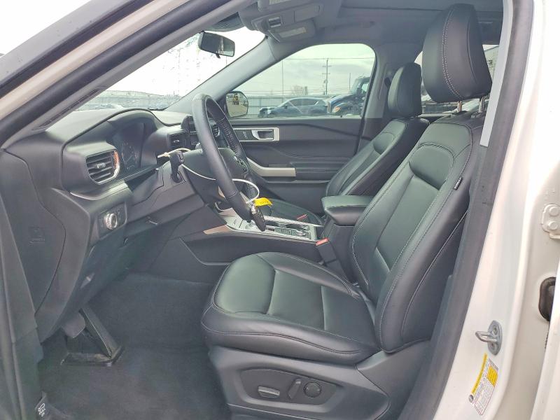 Aukcja sprzedaży 2022 Ford Explorer, vin: 1FMSK8DH7NGA67299, numer aukcji: 47598236