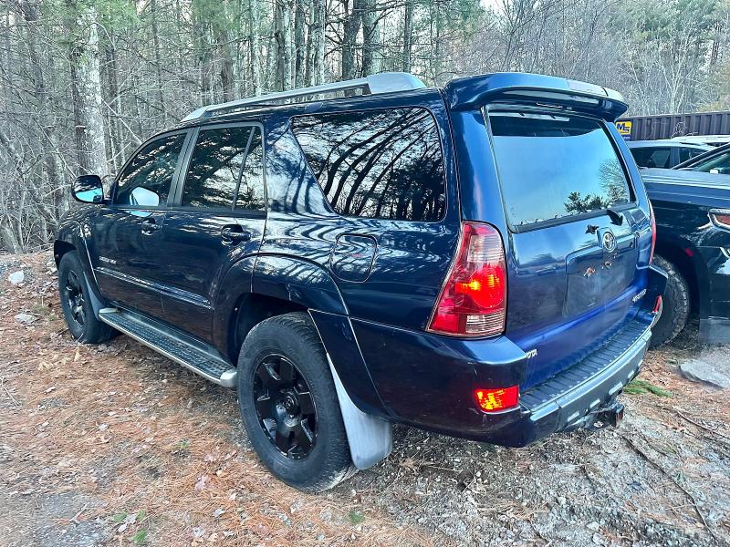 47843506 :رقم المزاد ، JTEBT17R748009565 vin ، 2004 Toyota 4runner مزاد بيع