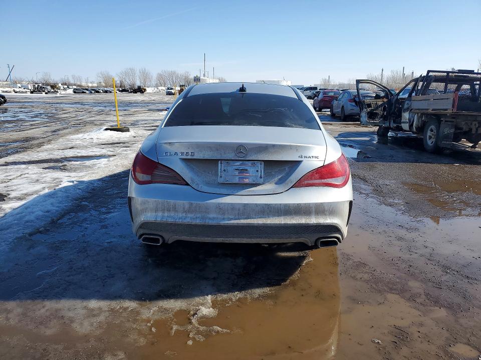 2015 Mercedes-benz Cla მანქანა იყიდება აუქციონზე, vin: WDDSJ4GB4FN177771, აუქციონის ნომერი: 79062695