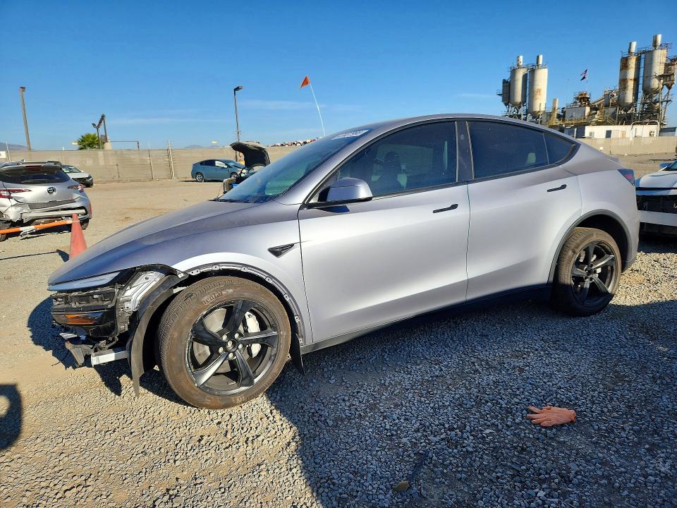 2026 Tesla Model Y მანქანა იყიდება აუქციონზე, vin: 7SAYGDEE7TF330852, აუქციონის ნომერი: 47433996