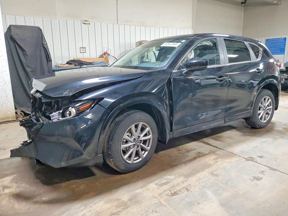 46542046 :رقم المزاد ، JM3KFBCL5R0406708 vin ، 2024 Mazda Cx-5 مزاد بيع