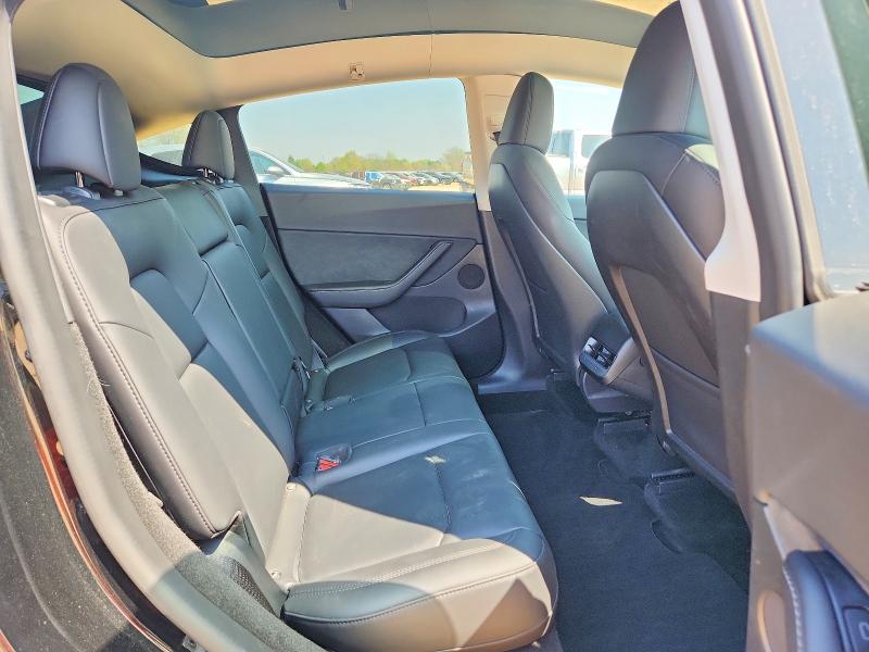 Aukcja sprzedaży 2022 Tesla Model Y, vin: 7SAYGDEE0NA007873, numer aukcji: 47612596