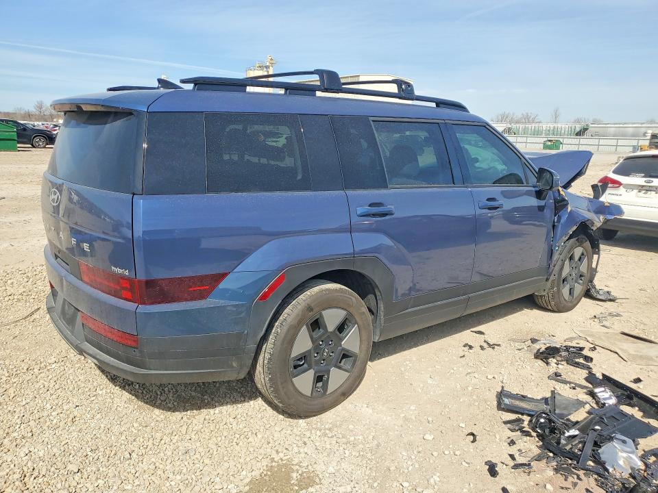 45969206 :رقم المزاد ، 5NMP24G11SH059026 vin ، 2025 Hyundai Santa Fe مزاد بيع