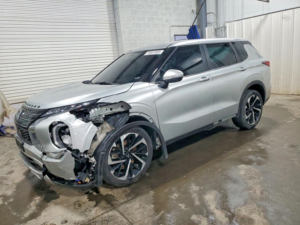 2023 Mitsubishi Outlander მანქანა იყიდება აუქციონზე, vin: JA4J3UA87PZ038977, აუქციონის ნომერი: 79361855