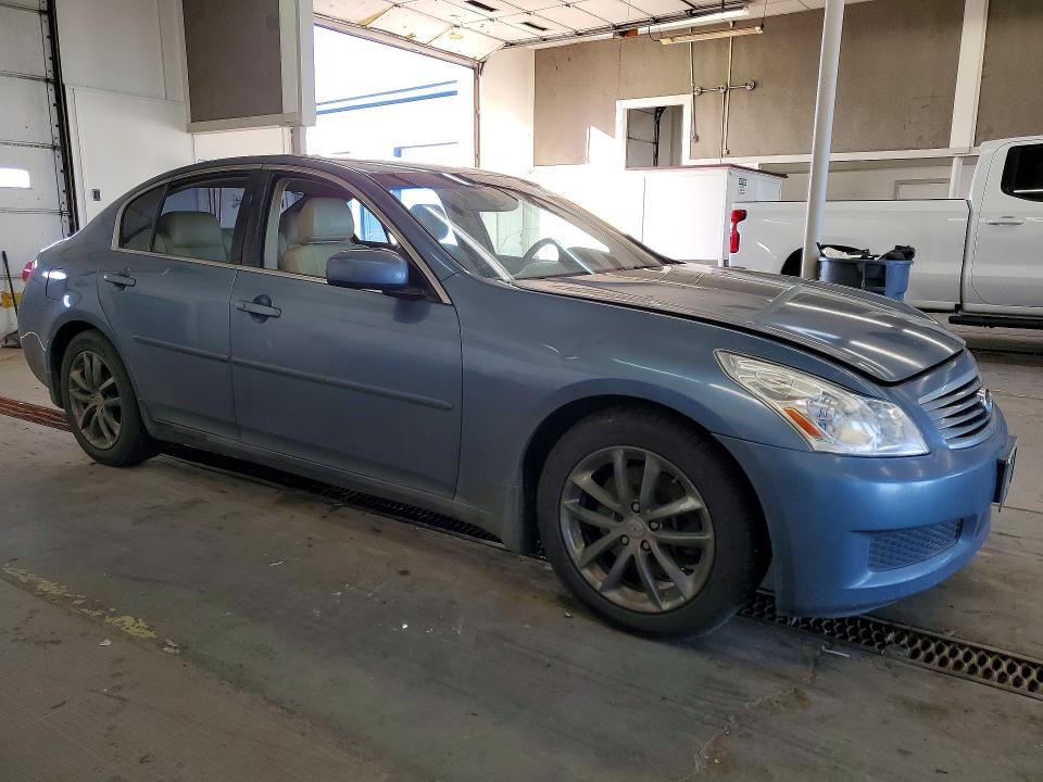 Aukcja sprzedaży 2007 Infiniti G35, vin: JNKBV61FX7M809135, numer aukcji: 47473716