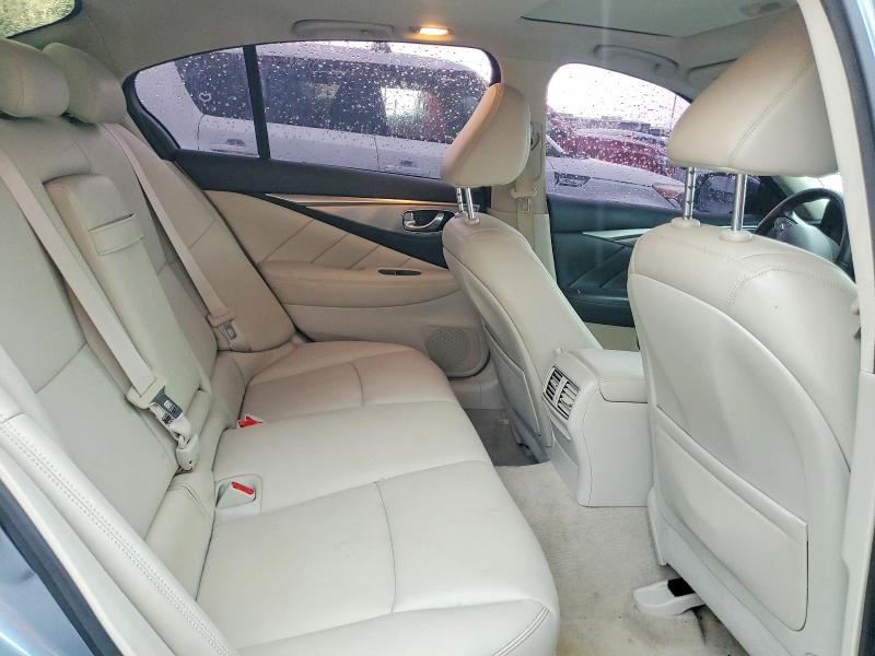 Продаж на аукціоні авто 2015 Infiniti Q50, vin: JN1BV7AP2FM335926, номер лоту: 79681905