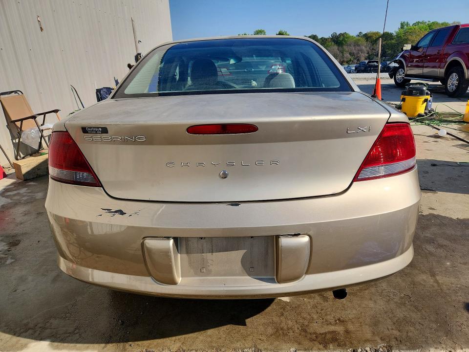 47698396 :رقم المزاد ، 1C3EL56T83N561991 vin ، 2003 Chrysler Sebring مزاد بيع