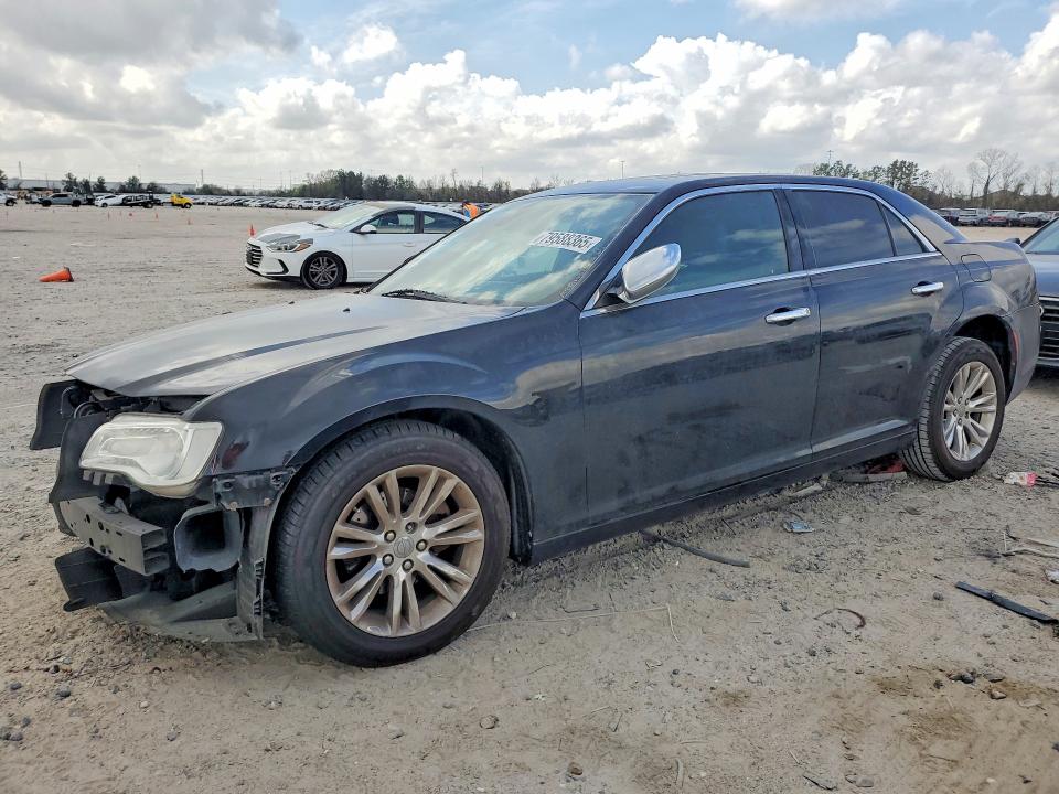 Aukcja sprzedaży 2016 Chrysler 300c, vin: 2C3CCAEG5GH181929, numer aukcji: 79588365