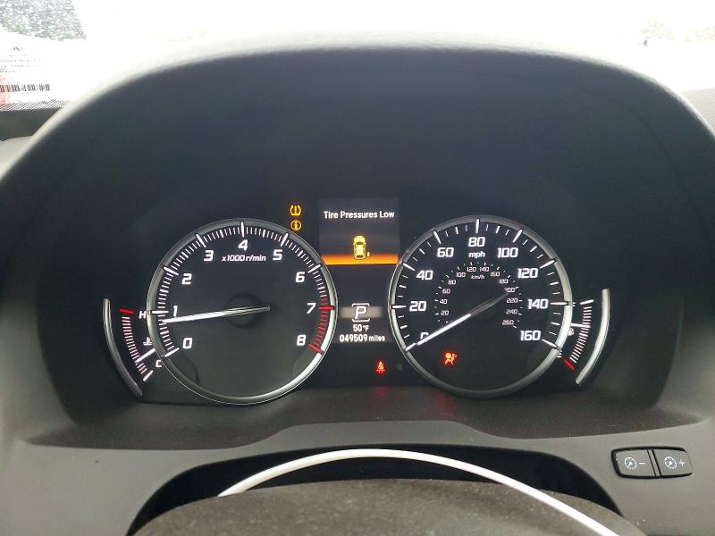 Aukcja sprzedaży 2020 Acura Mdx, vin: 5J8YD4H32LL034751, numer aukcji: 45678766