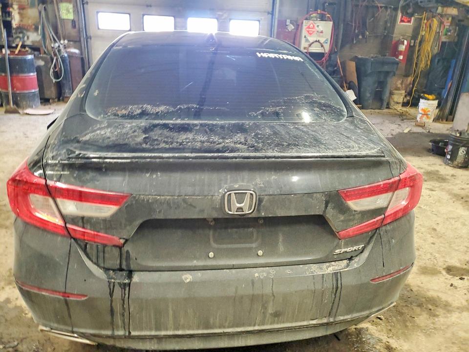 47405486 :رقم المزاد ، 1HGCV1F35LA803425 vin ، 2020 Honda Accord مزاد بيع