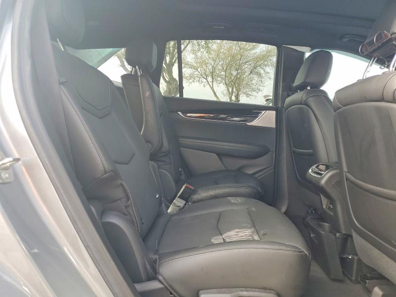 Aukcja sprzedaży 2024 Cadillac Xt6, vin: 1GYKPCRS1RZ721084, numer aukcji: 48875926
