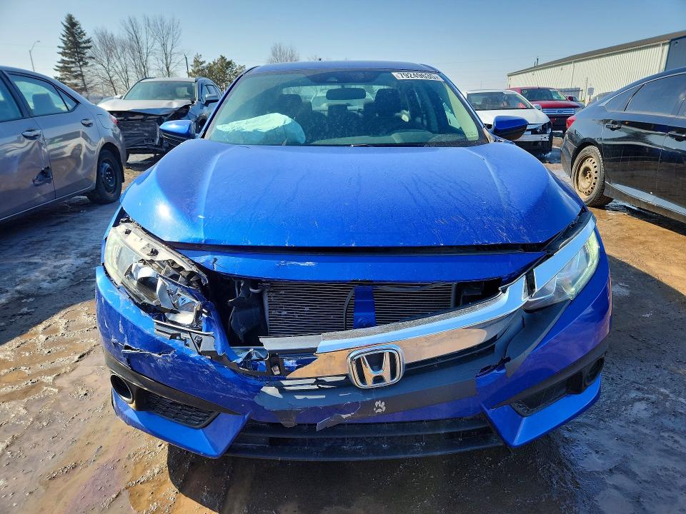 Aukcja sprzedaży 2018 Honda Civic, vin: 2HGFC2F69JH026796, numer aukcji: 79249635