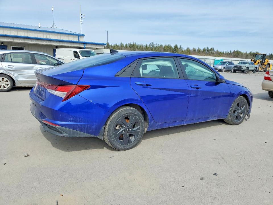 Aukcja sprzedaży 2022 Hyundai Elantra, vin: KMHLM4AG8NU301938, numer aukcji: 47415966