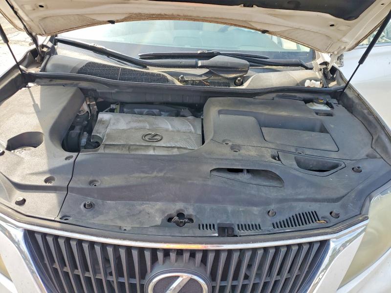 47244886 :رقم المزاد ، JTJZK1BA4A2001457 vin ، 2010 Lexus Rx 350 مزاد بيع