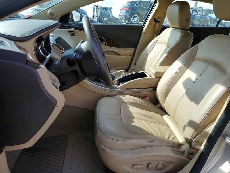 Aukcja sprzedaży 2011 Buick Lacrosse, vin: 1G4GC5ED4BF394922, numer aukcji: 79798855