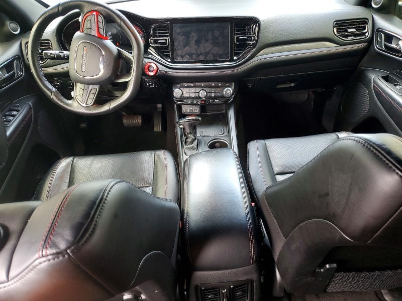 46111946 :رقم المزاد ، 1C4SDJCT1NC207558 vin ، 2022 Dodge Durango مزاد بيع
