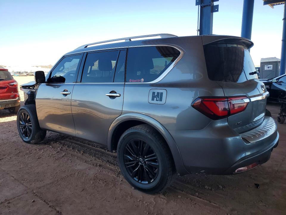 2020 Infiniti Qx80 მანქანა იყიდება აუქციონზე, vin: JN8AZ2NE0L9254046, აუქციონის ნომერი: 47829916