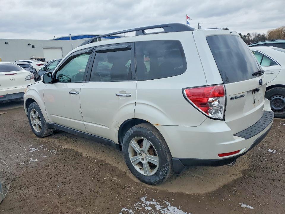 Продаж на аукціоні авто 2010 Subaru Forester, vin: JF2SH6CC2AH762373, номер лоту: 79475625