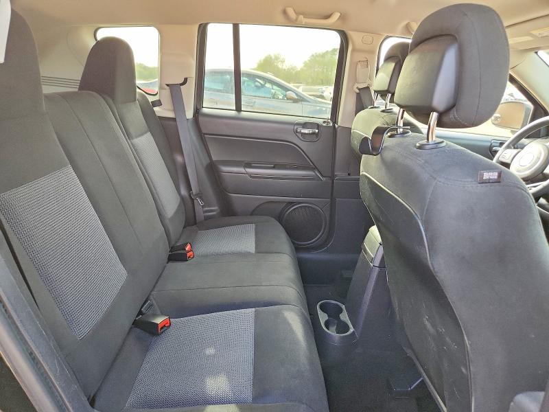 Продаж на аукціоні авто 2016 Jeep Compass, vin: 1C4NJCBA4GD525589, номер лоту: 47131066