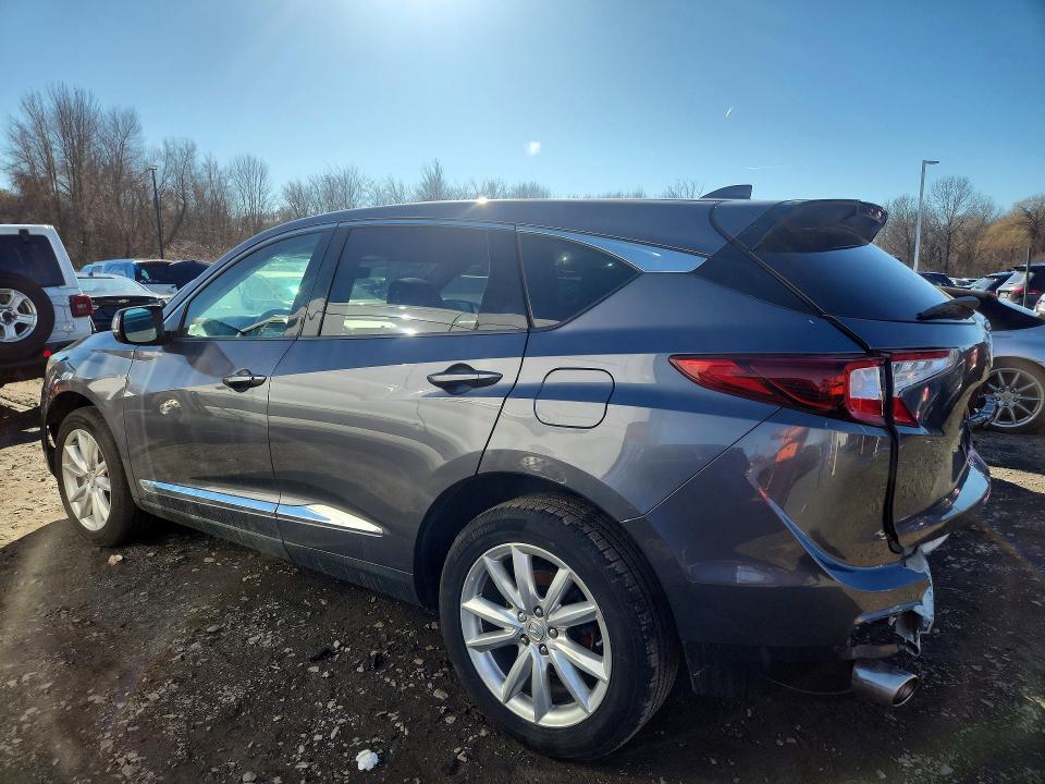 Продажа на аукционе авто 2020 Acura Rdx, vin: 5J8TC2H3XLL005659, номер лота: 77153785