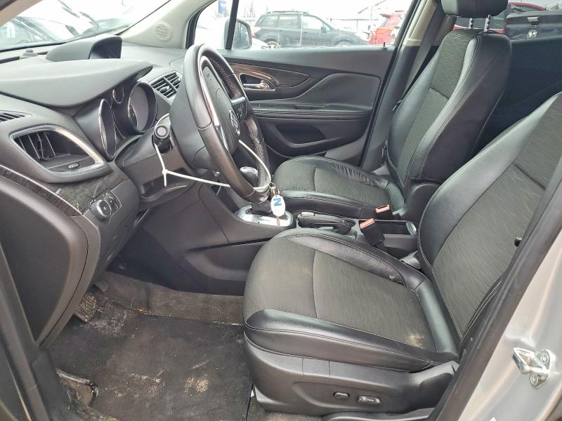 Aukcja sprzedaży 2016 Buick Encore, vin: KL4CJBSB0GB643140, numer aukcji: 47977756
