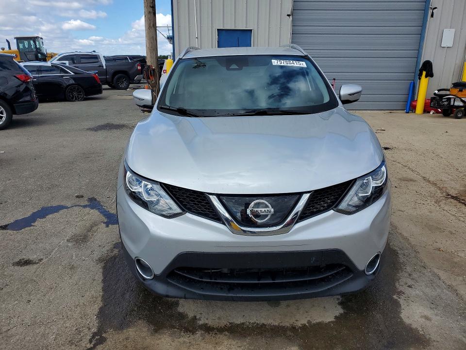 Aukcja sprzedaży 2019 Nissan Rogue Sport, vin: JN1BJ1CP8KW213835, numer aukcji: 79788415