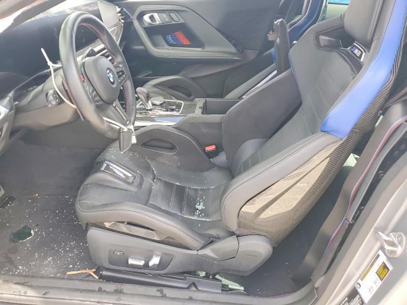 45927056 :رقم المزاد ، 3MF13DM00R8E35307 vin ، 2024 Bmw M2 مزاد بيع