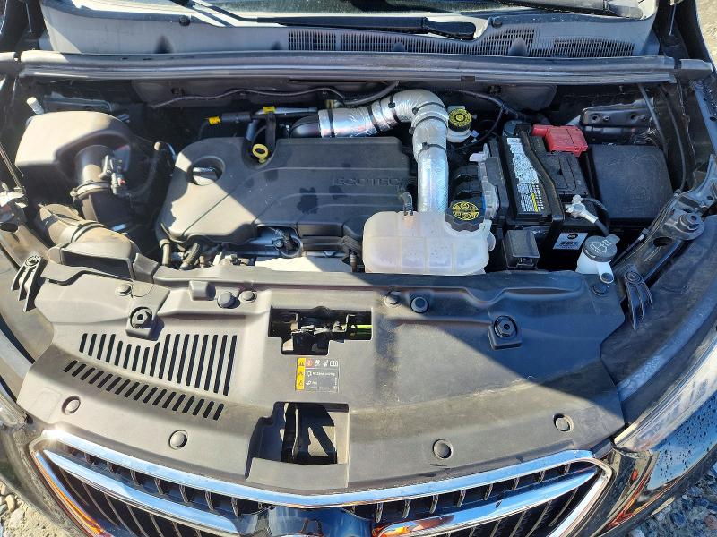 79972675 :رقم المزاد ، KL4CJASM5NB513704 vin ، 2022 Buick Encore مزاد بيع