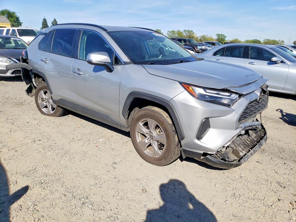 Aukcja sprzedaży 2023 Toyota Rav4, vin: 2T3W1RFV0PW240377, numer aukcji: 45524266