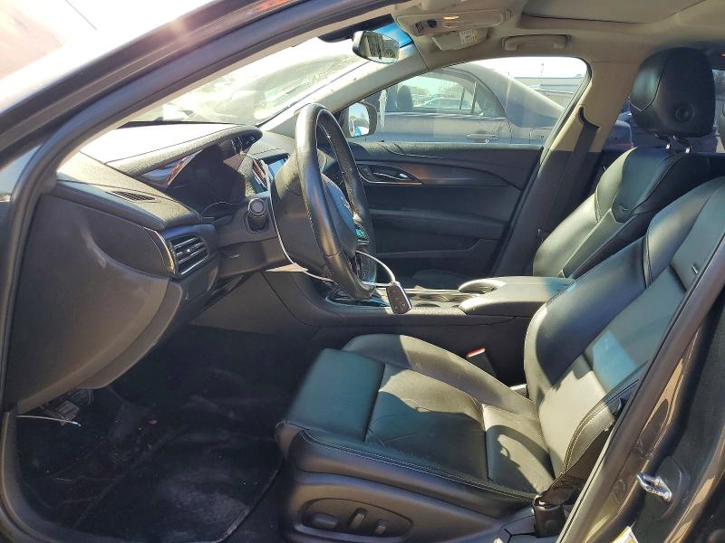 Продажа на аукционе авто 2015 Cadillac Ats, vin: 1G6AA5RA4F0100950, номер лота: 46033456