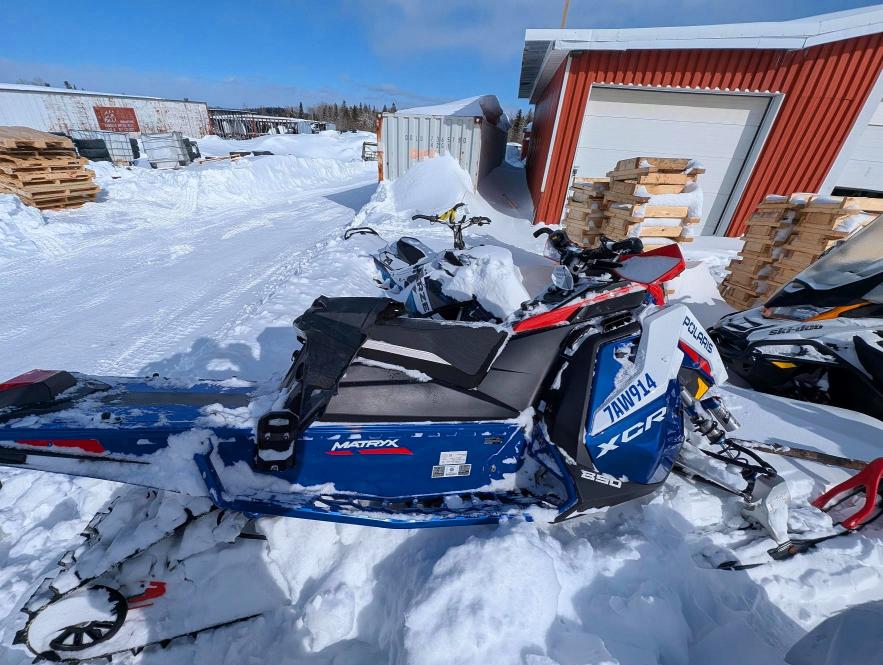Продажа на аукционе авто 2022 Polaris Matryx, vin: SN1TDL8R9NC220620, номер лота: 45864926