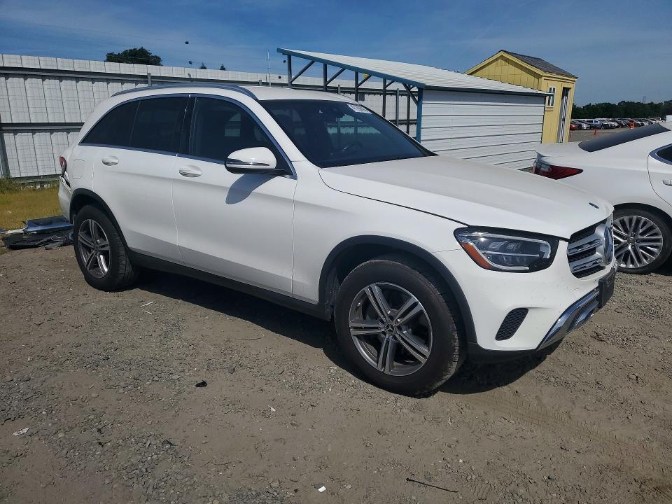 Aukcja sprzedaży 2020 Mercedes-benz Glc, vin: WDC0G8EB4LF748038, numer aukcji: 47780696