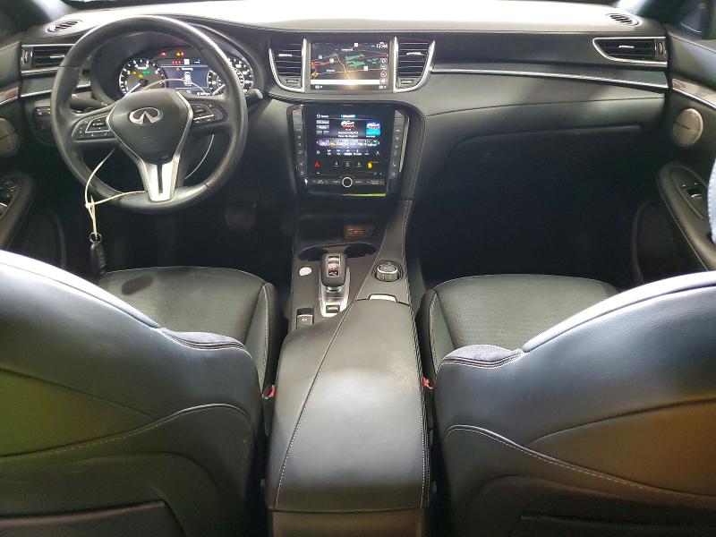 47863586 :رقم المزاد ، 3PCAJ5FB1RF114613 vin ، 2024 Infiniti Qx50 مزاد بيع