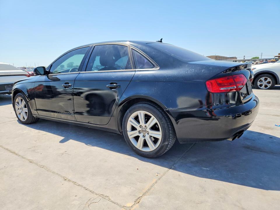 Продаж на аукціоні авто 2010 Audi A4, vin: WAUAFAFL8AN050284, номер лоту: 47889896