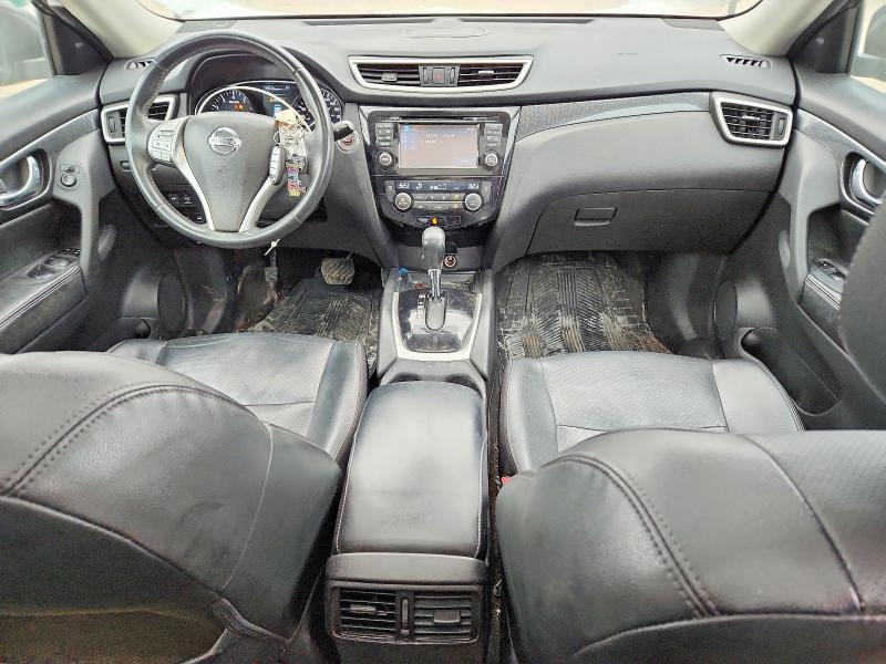 45610246 :رقم المزاد ، 5N1AT2MV3GC733628 vin ، 2016 Nissan Rogue مزاد بيع
