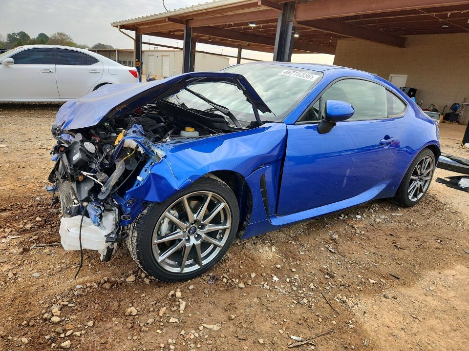 Aukcja sprzedaży 2023 Subaru Brz, vin: JF1ZDBC17P8701728, numer aukcji: 46716336