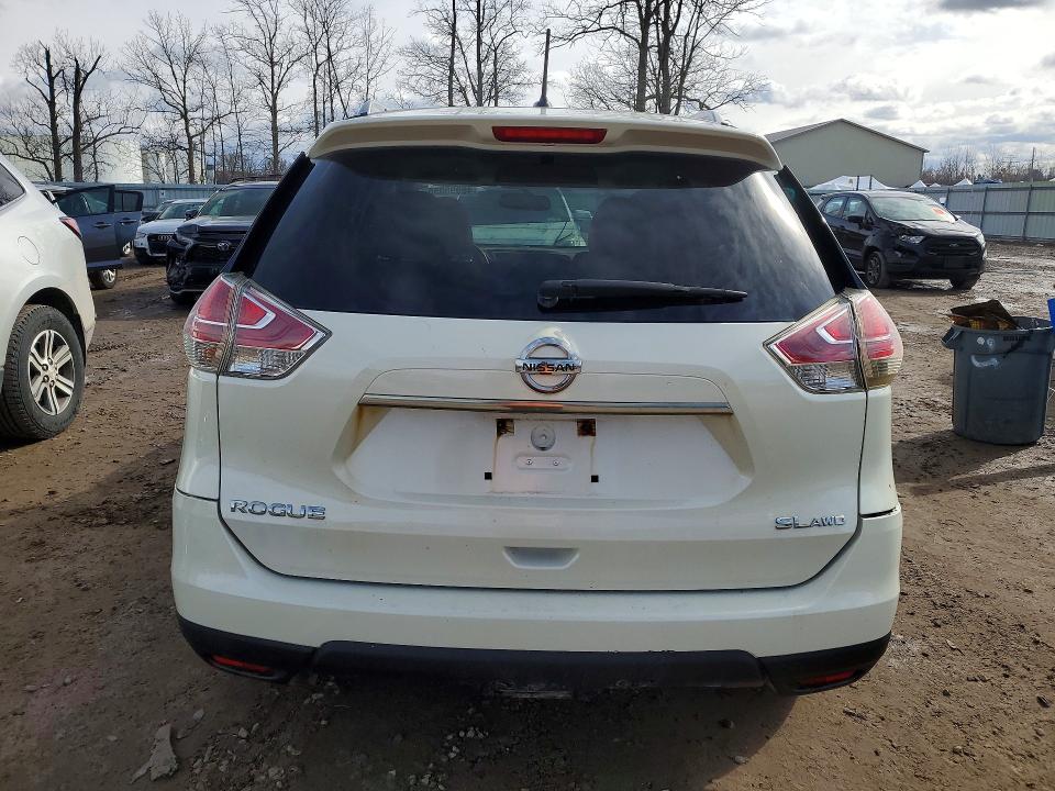 Продажа на аукционе авто 2015 Nissan Rogue, vin: 5N1AT2MV2FC840538, номер лота: 46995056